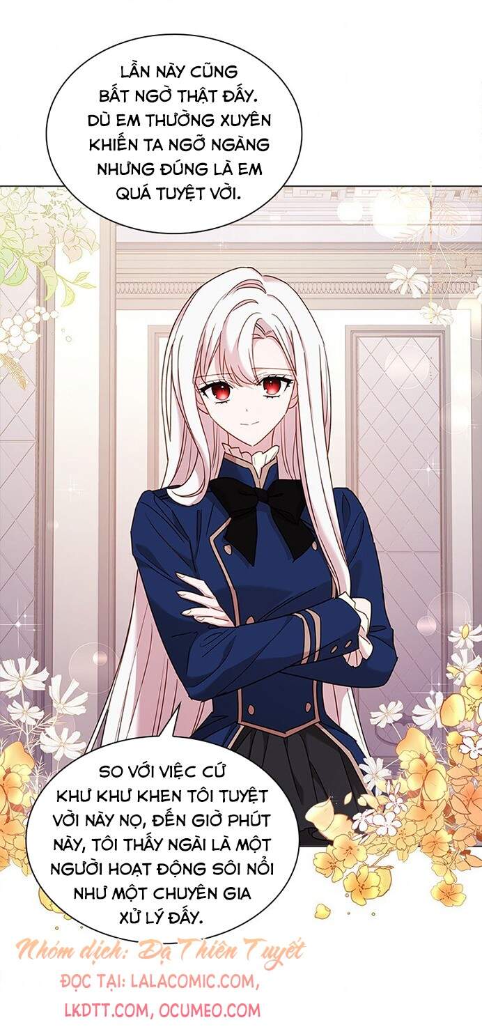 Để Yên Cho Tiểu Thư Hiền - Chương 41 - Trang 60