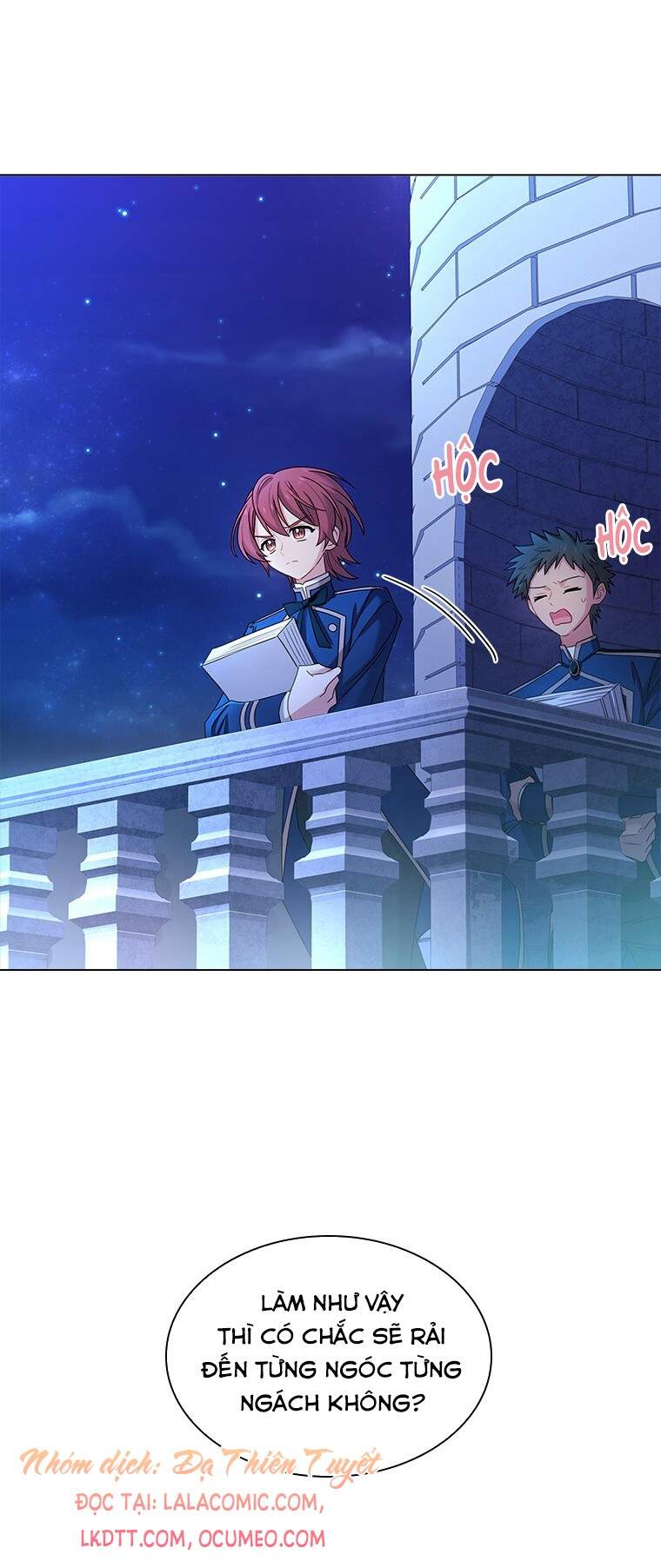 Để Yên Cho Tiểu Thư Hiền - Chương 41 - Trang 9