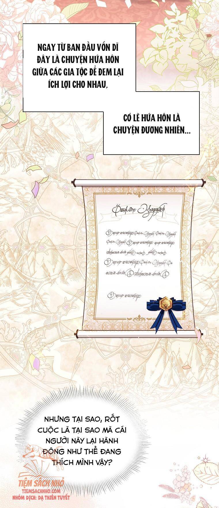 Để Yên Cho Tiểu Thư Hiền - Chương 44 - Trang 19