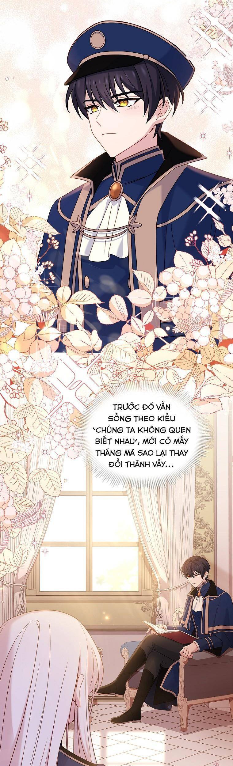 Để Yên Cho Tiểu Thư Hiền - Chương 44 - Trang 20