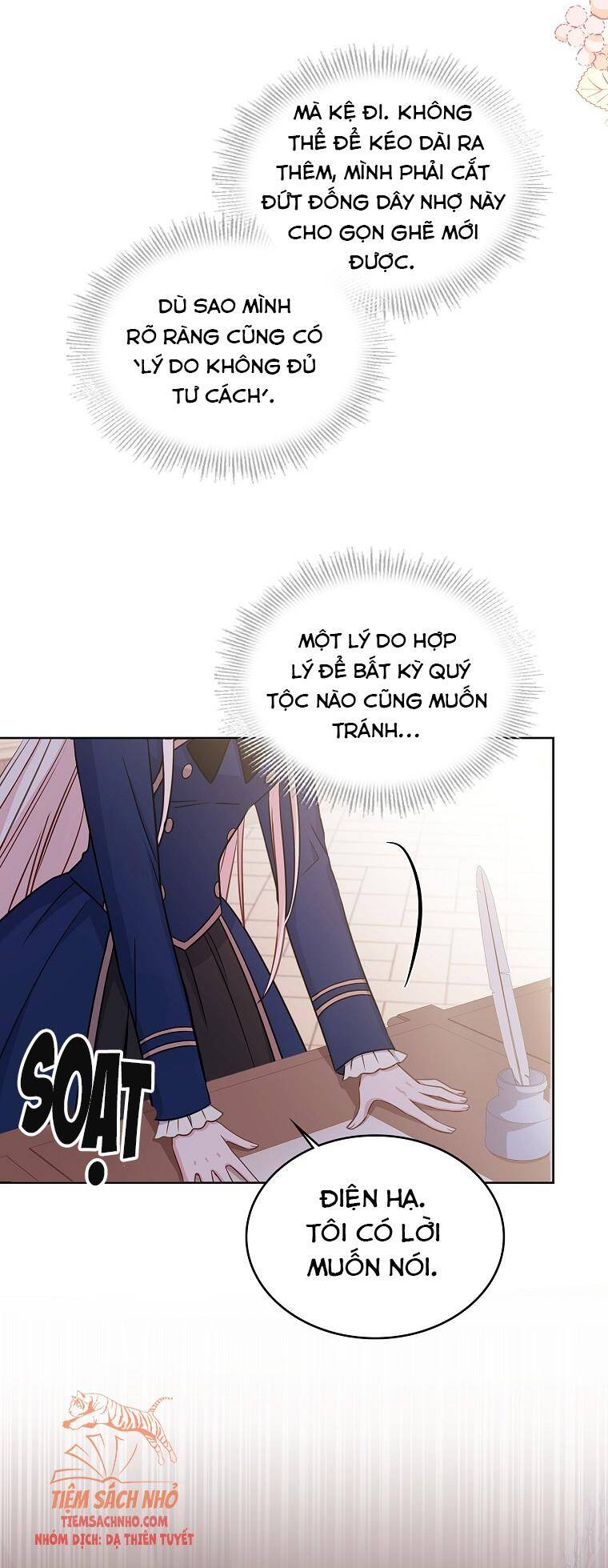 Để Yên Cho Tiểu Thư Hiền - Chương 44 - Trang 22