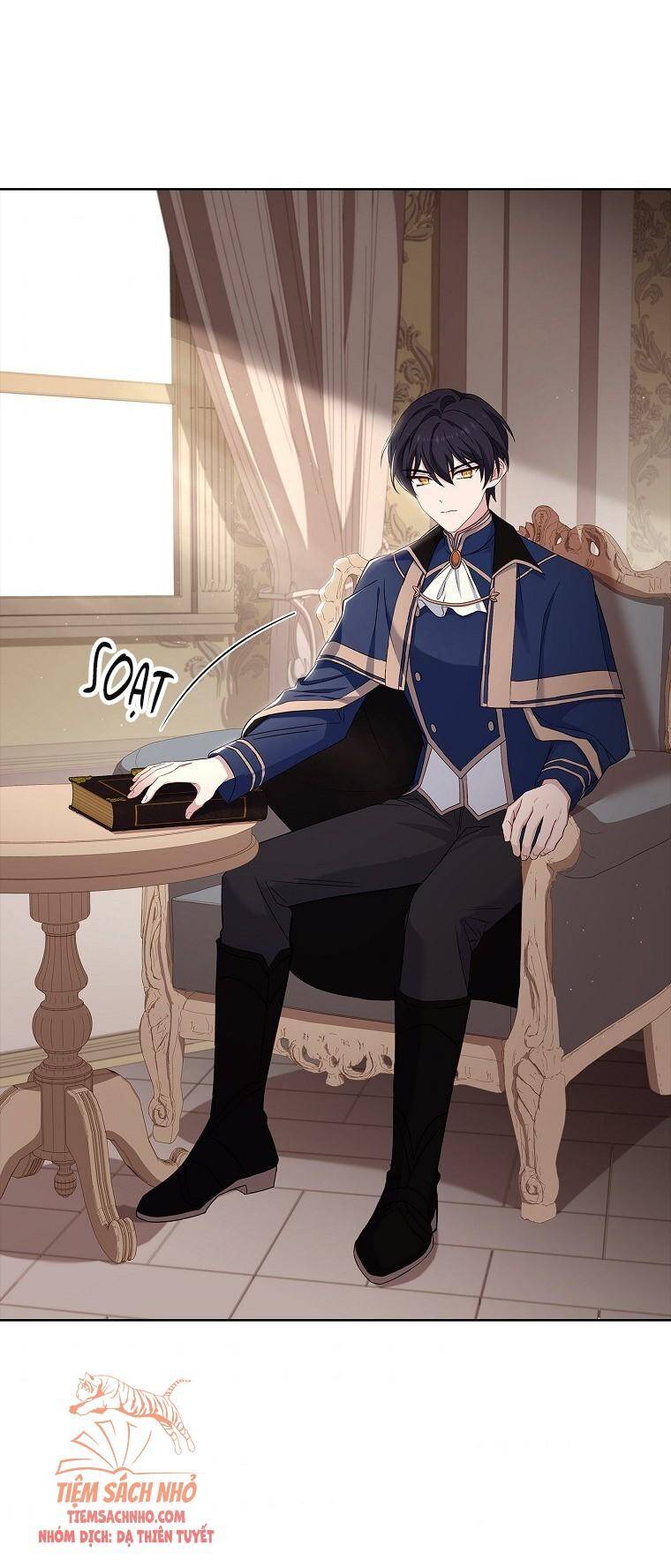 Để Yên Cho Tiểu Thư Hiền - Chương 44 - Trang 24