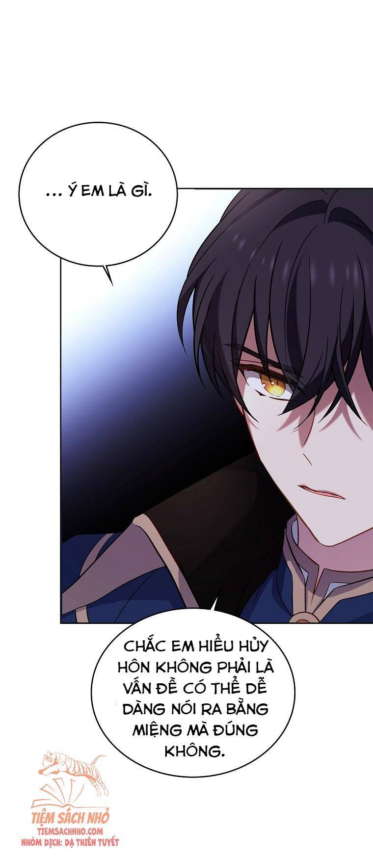 Để Yên Cho Tiểu Thư Hiền - Chương 44 - Trang 26