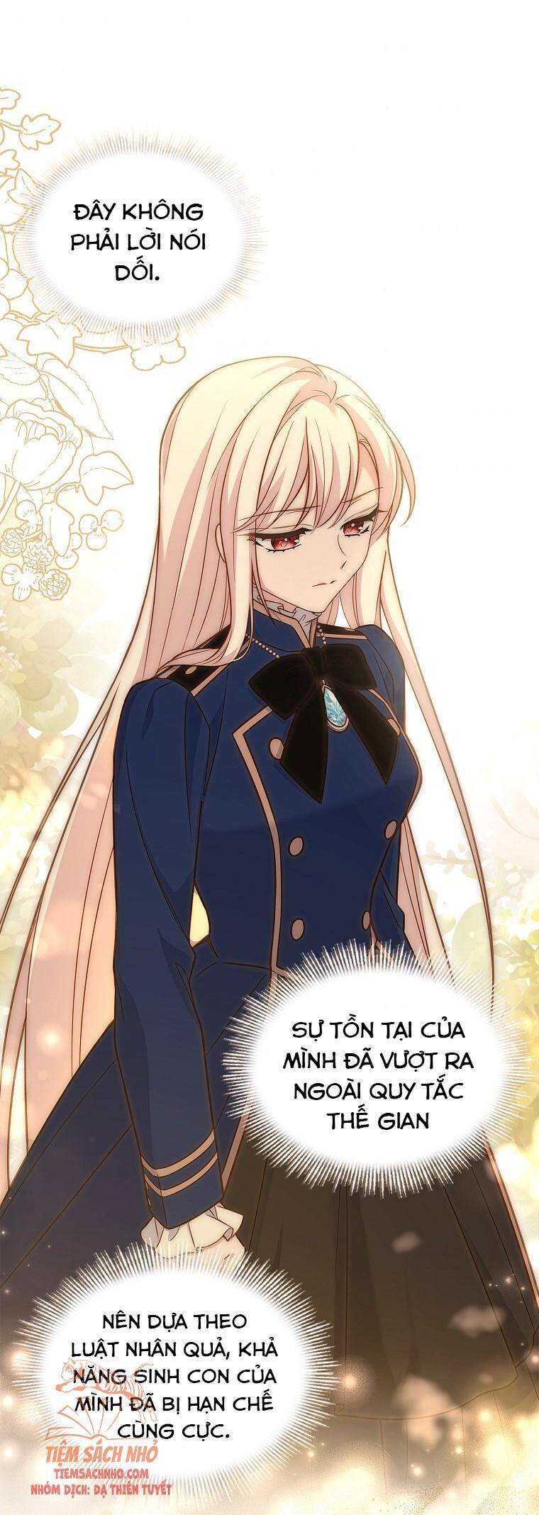 Để Yên Cho Tiểu Thư Hiền - Chương 44 - Trang 31