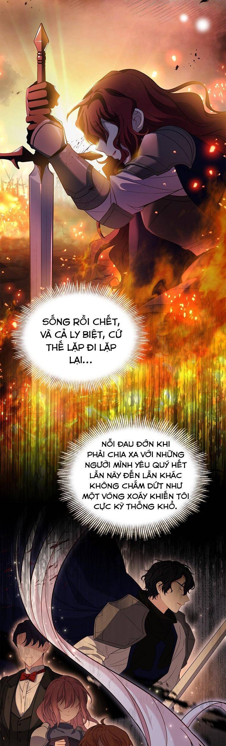 Để Yên Cho Tiểu Thư Hiền - Chương 44 - Trang 33