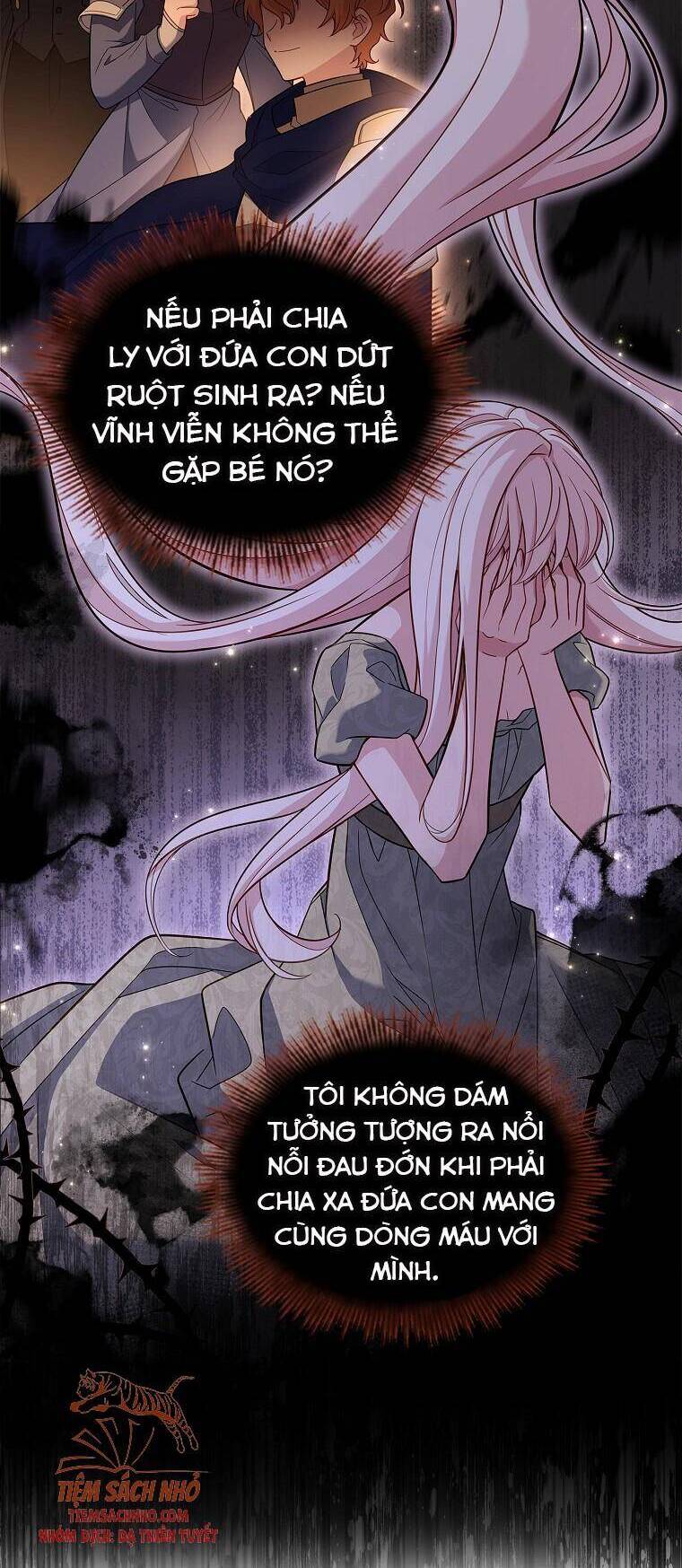 Để Yên Cho Tiểu Thư Hiền - Chương 44 - Trang 34