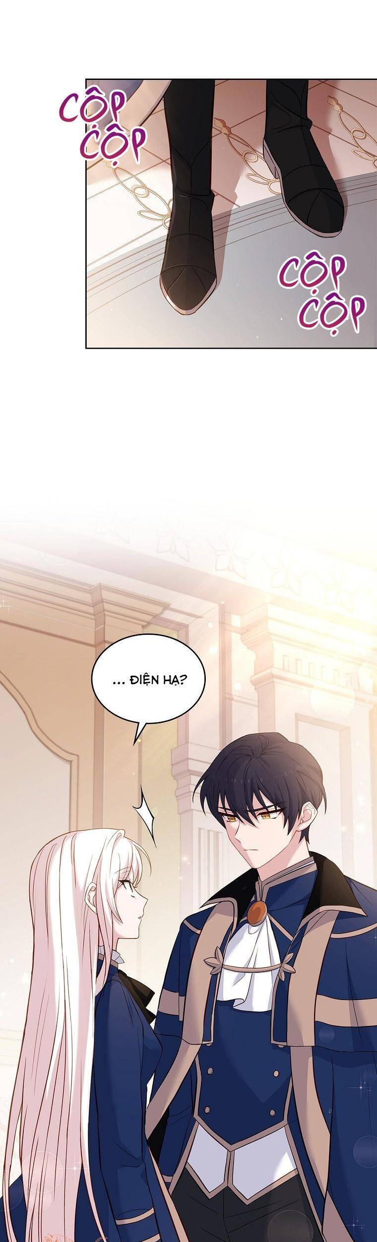 Để Yên Cho Tiểu Thư Hiền - Chương 44 - Trang 36