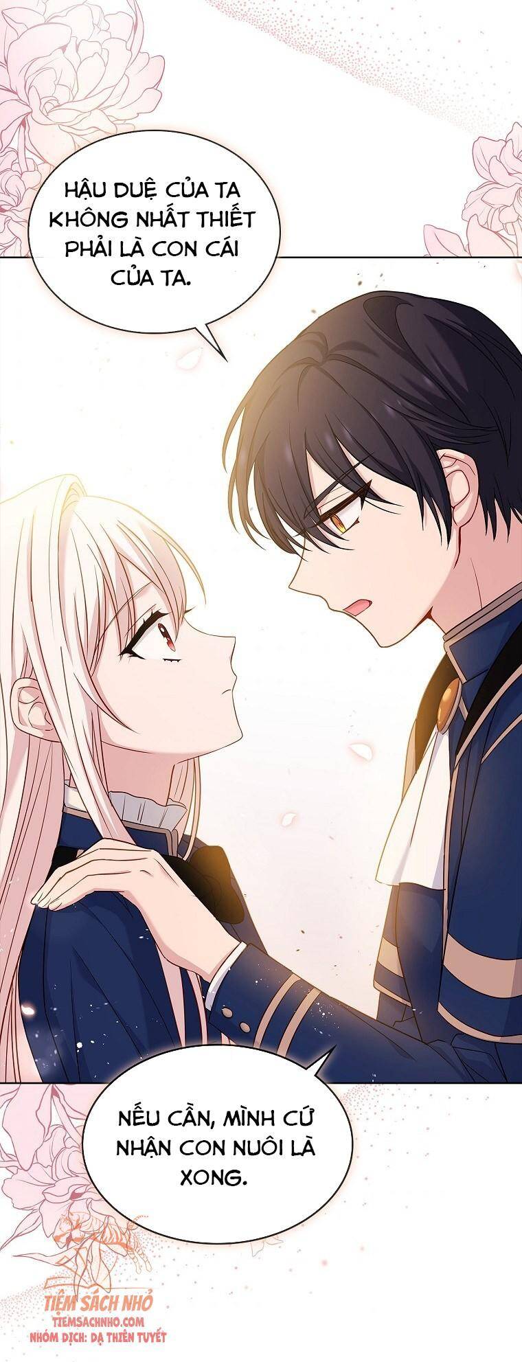 Để Yên Cho Tiểu Thư Hiền - Chương 44 - Trang 43
