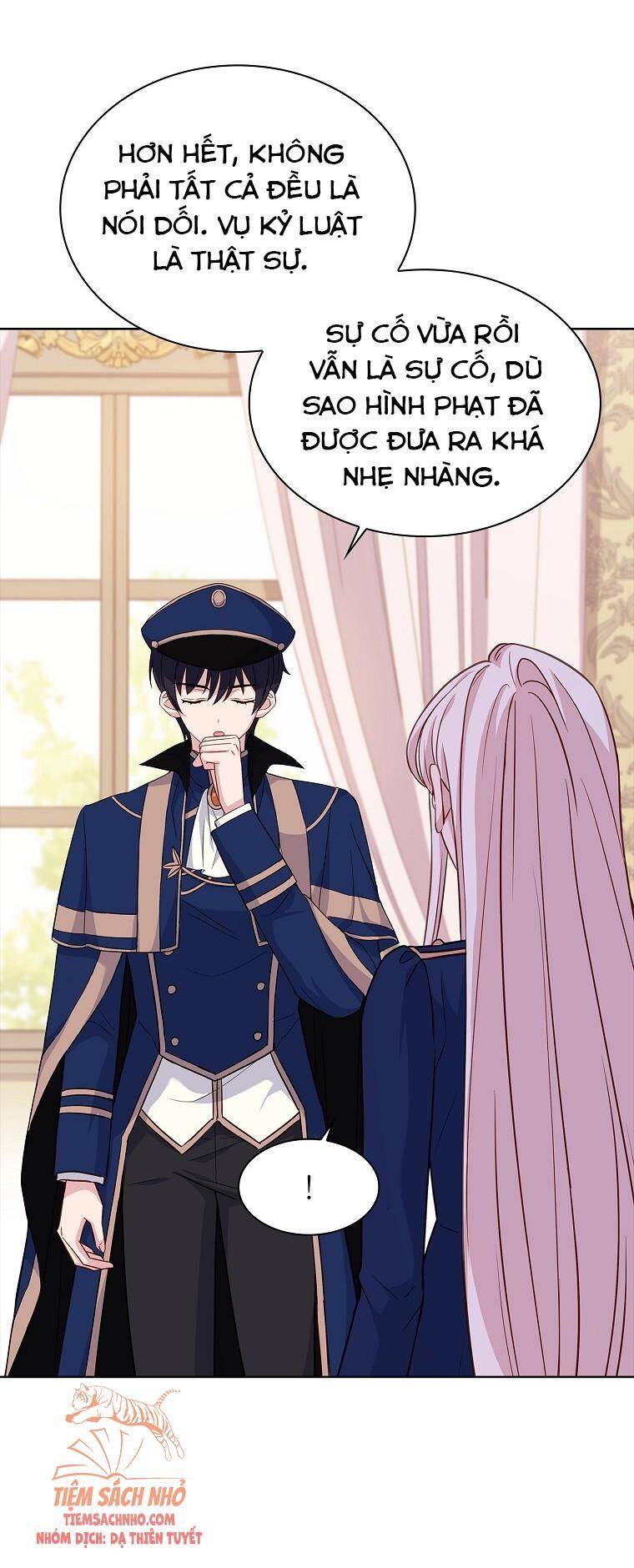 Để Yên Cho Tiểu Thư Hiền - Chương 44 - Trang 6