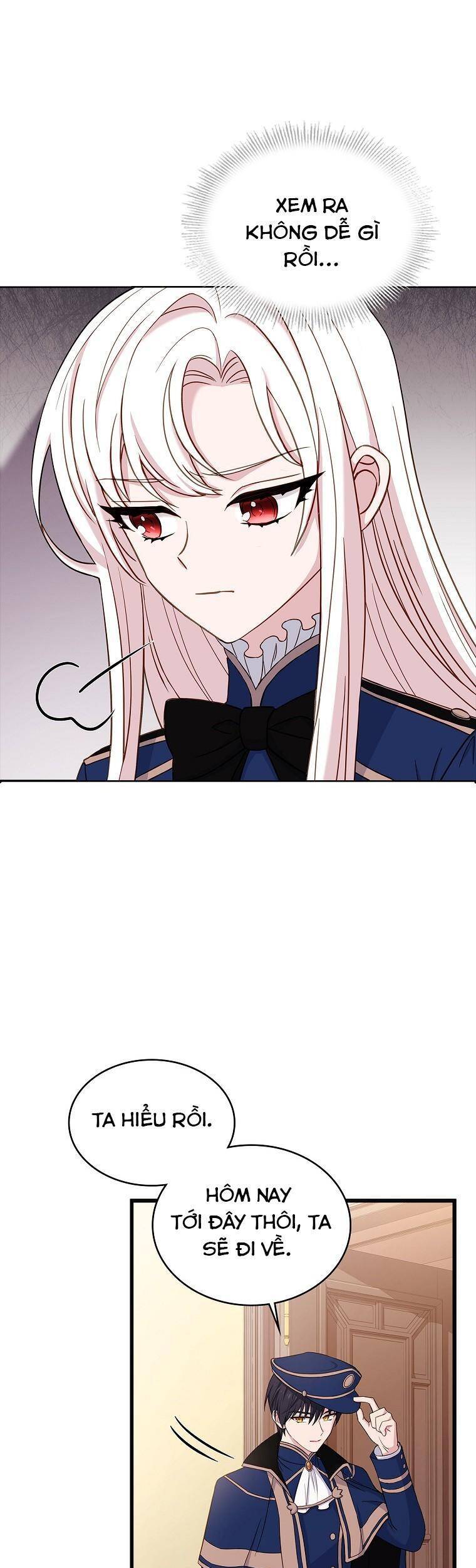Để Yên Cho Tiểu Thư Hiền - Chương 44 - Trang 53