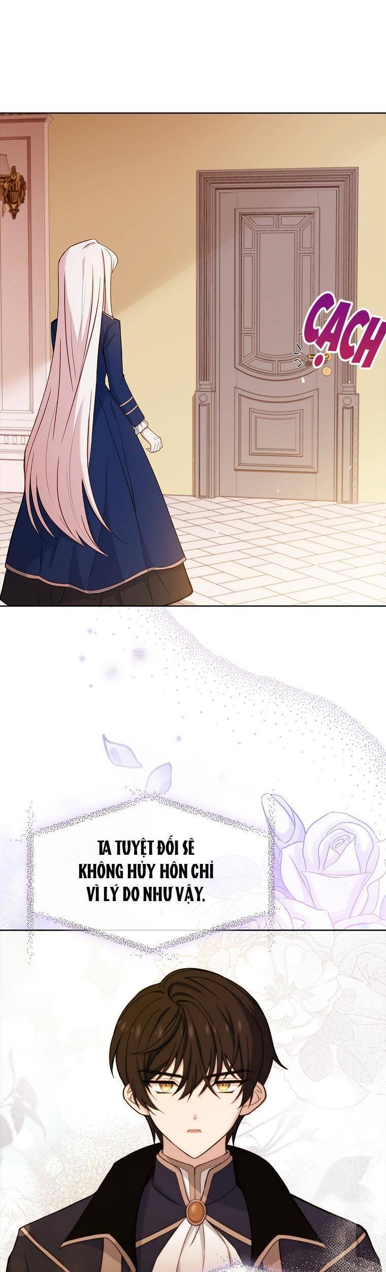 Để Yên Cho Tiểu Thư Hiền - Chương 44 - Trang 55
