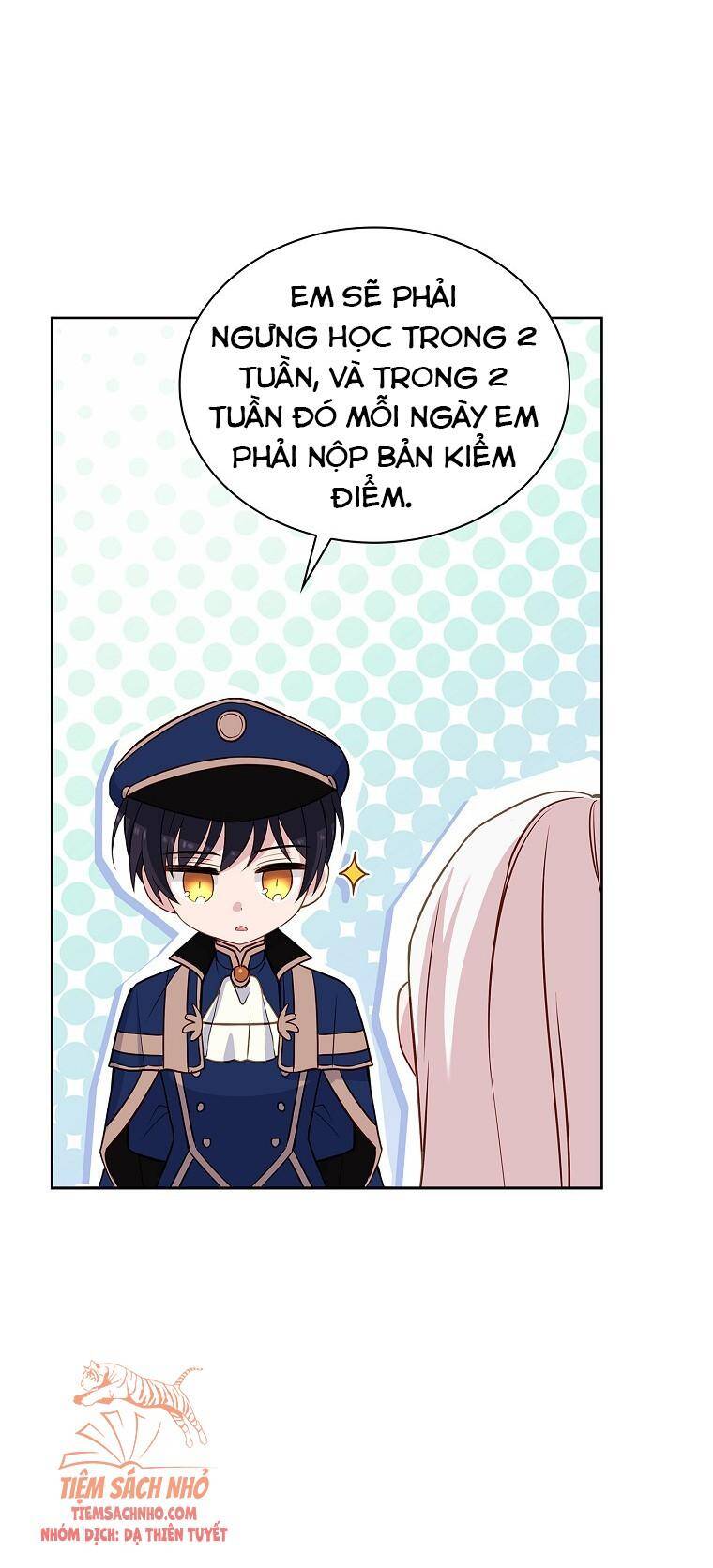 Để Yên Cho Tiểu Thư Hiền - Chương 44 - Trang 7