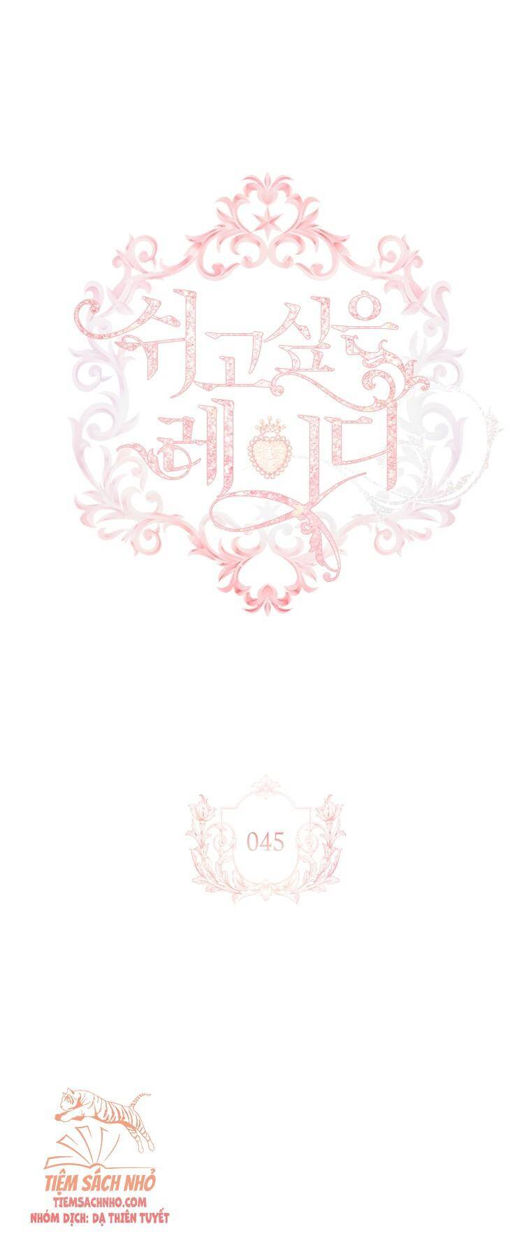 Để Yên Cho Tiểu Thư Hiền - Chương 45 - Trang 1