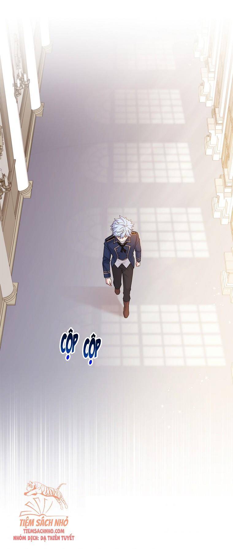 Để Yên Cho Tiểu Thư Hiền - Chương 45 - Trang 2