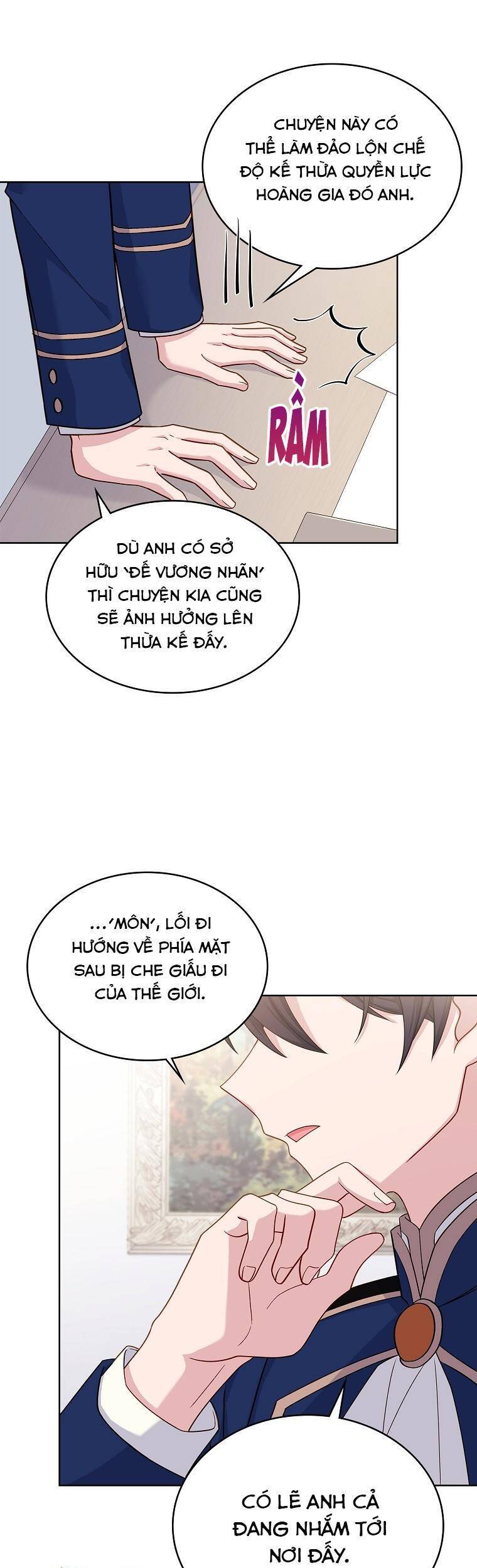 Để Yên Cho Tiểu Thư Hiền - Chương 45 - Trang 12