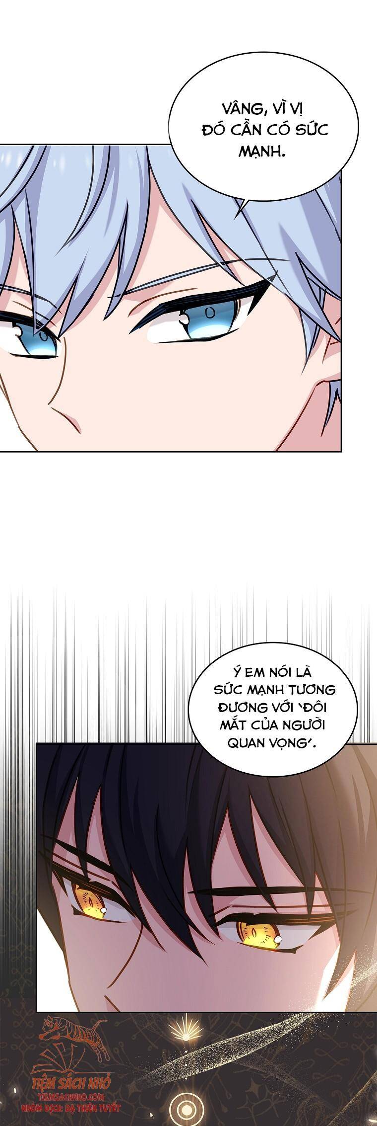 Để Yên Cho Tiểu Thư Hiền - Chương 45 - Trang 14