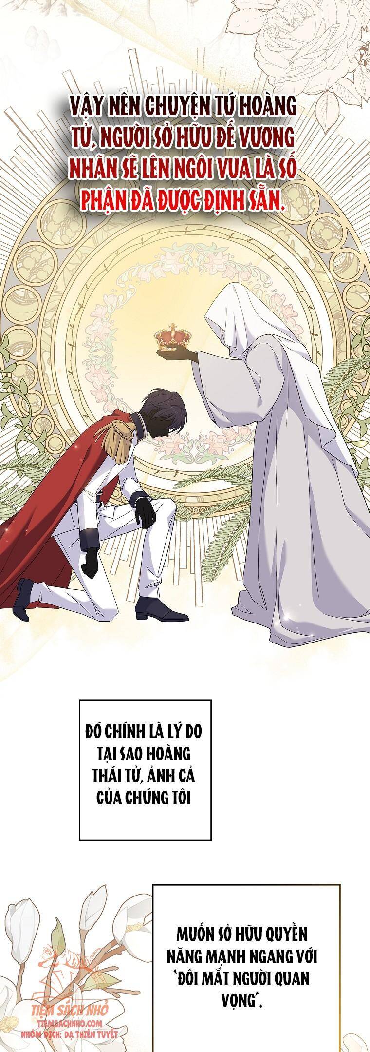 Để Yên Cho Tiểu Thư Hiền - Chương 45 - Trang 17