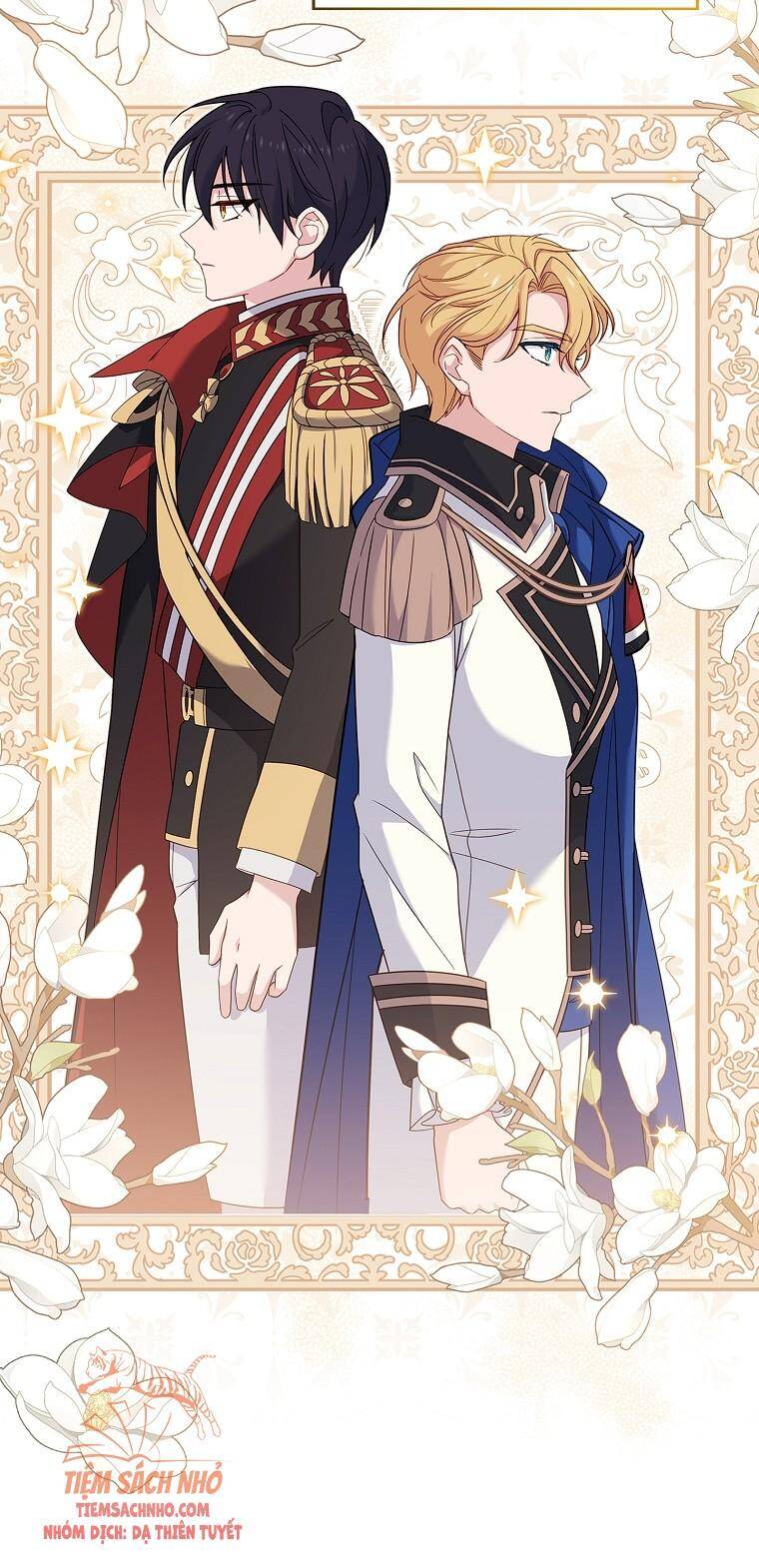 Để Yên Cho Tiểu Thư Hiền - Chương 45 - Trang 18