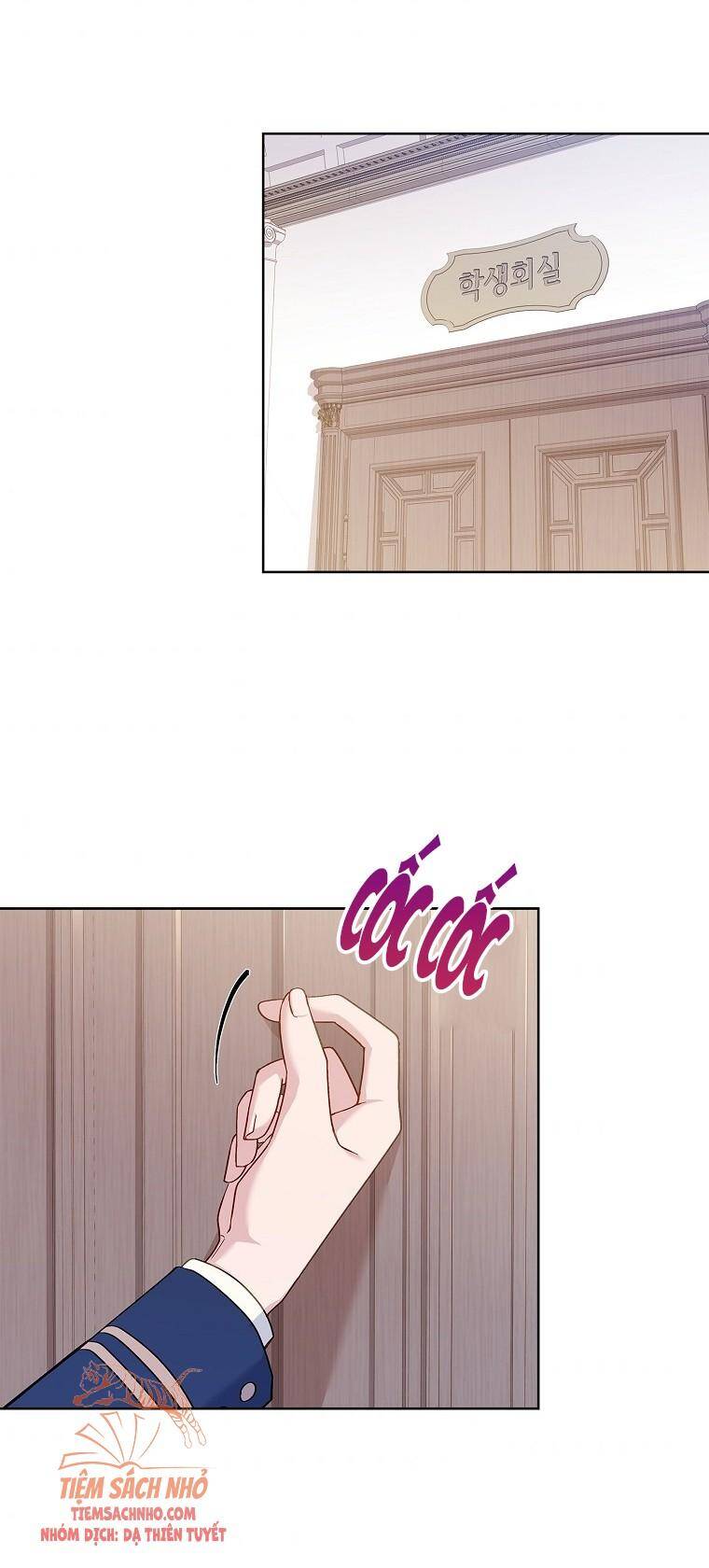 Để Yên Cho Tiểu Thư Hiền - Chương 45 - Trang 3
