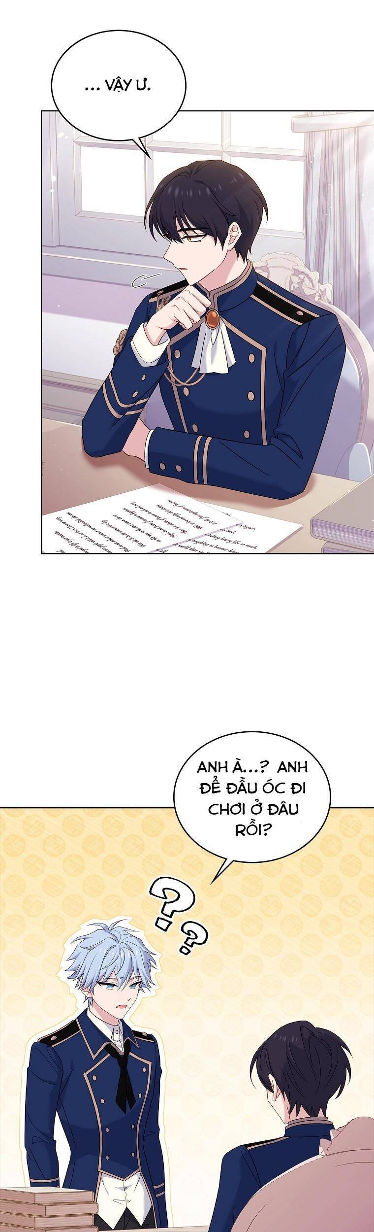 Để Yên Cho Tiểu Thư Hiền - Chương 45 - Trang 21