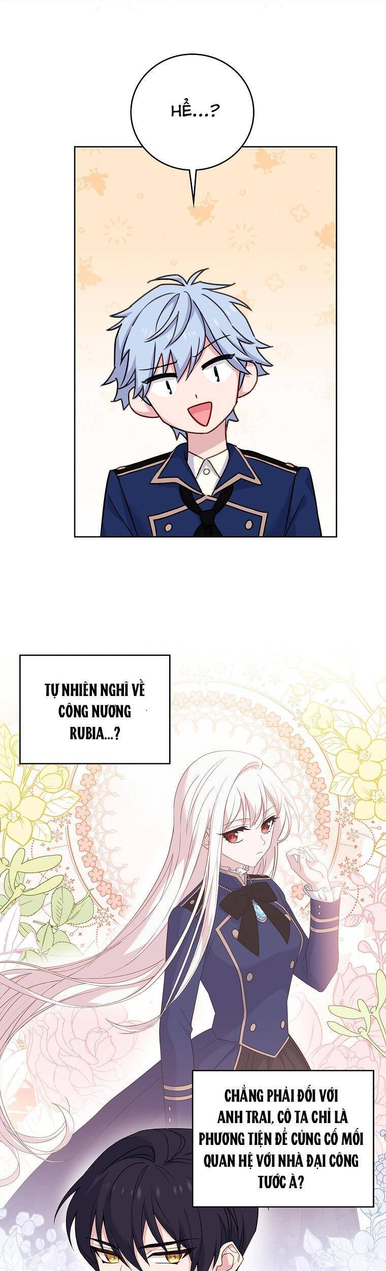 Để Yên Cho Tiểu Thư Hiền - Chương 45 - Trang 25