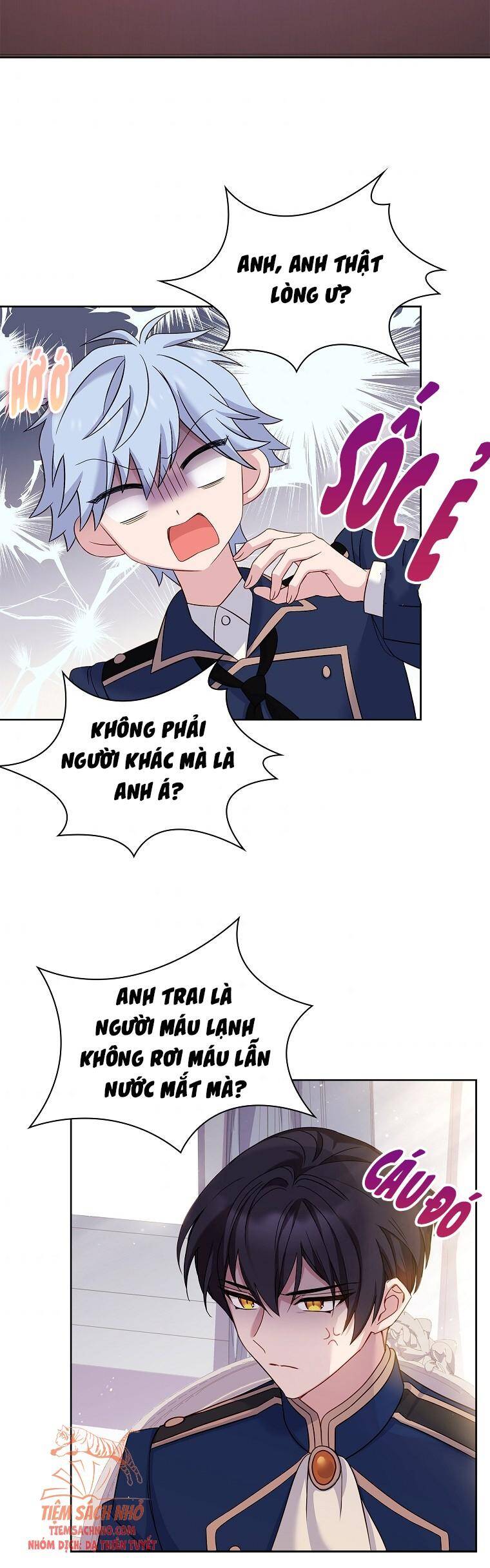 Để Yên Cho Tiểu Thư Hiền - Chương 45 - Trang 29