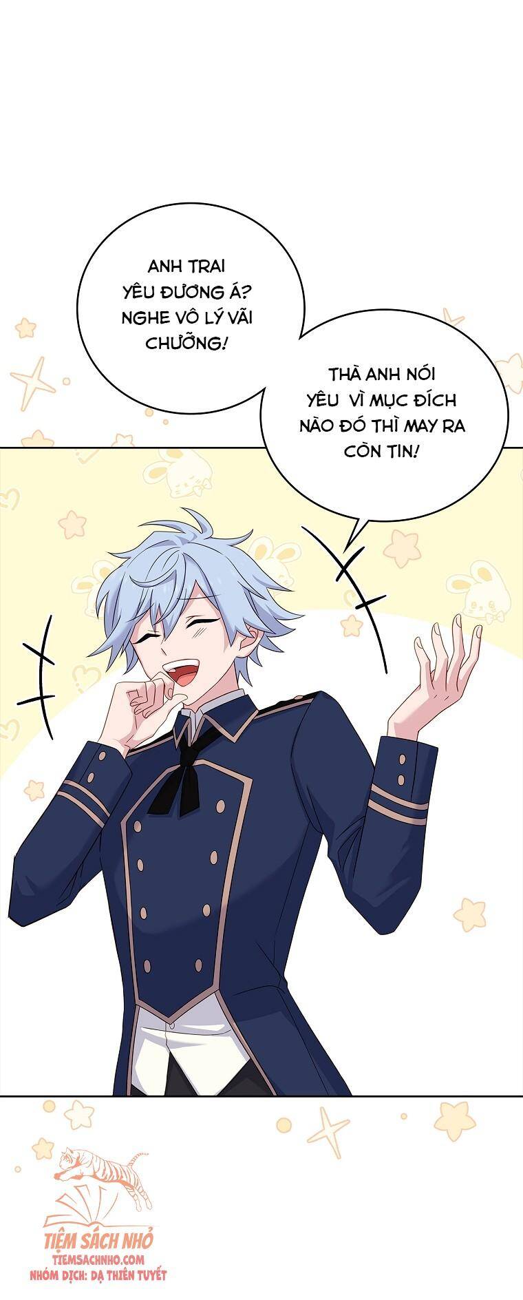 Để Yên Cho Tiểu Thư Hiền - Chương 45 - Trang 30