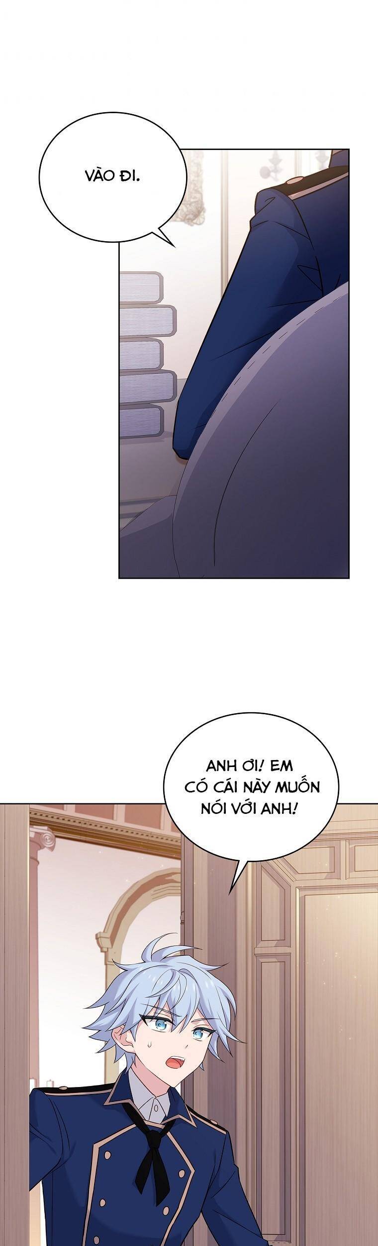 Để Yên Cho Tiểu Thư Hiền - Chương 45 - Trang 4