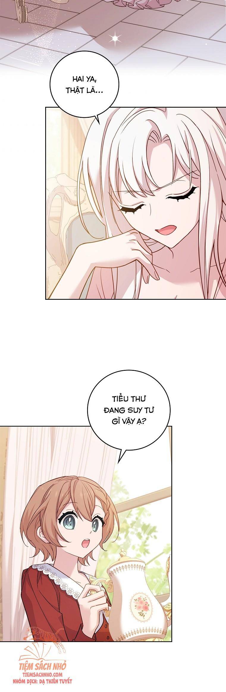 Để Yên Cho Tiểu Thư Hiền - Chương 45 - Trang 34