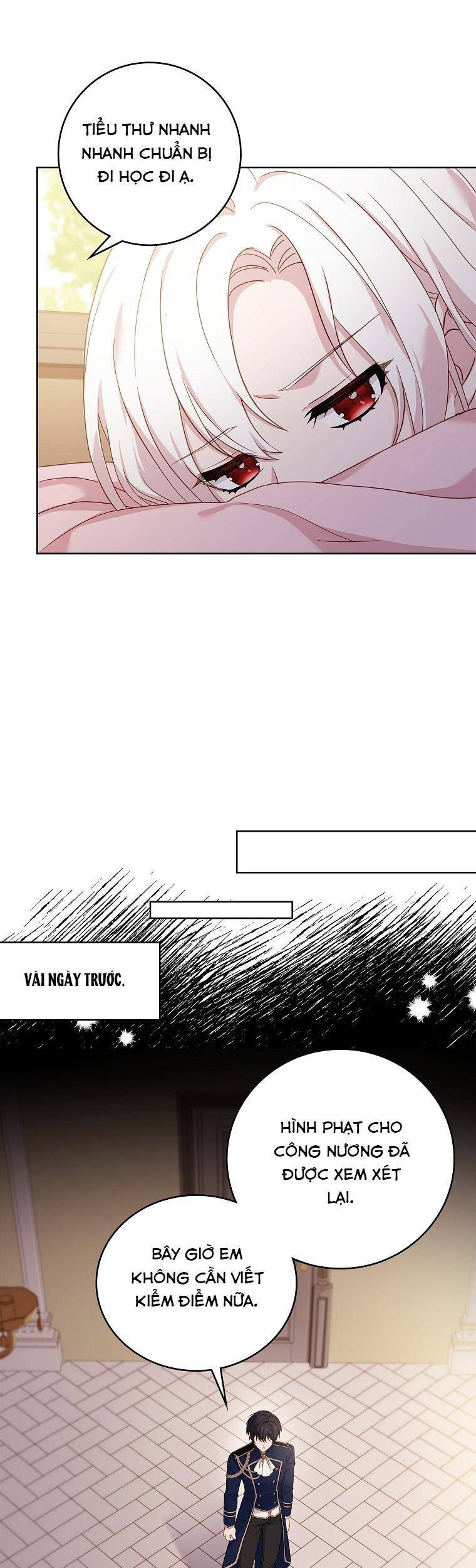 Để Yên Cho Tiểu Thư Hiền - Chương 45 - Trang 36