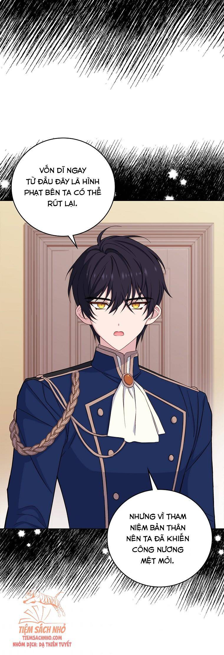 Để Yên Cho Tiểu Thư Hiền - Chương 45 - Trang 38