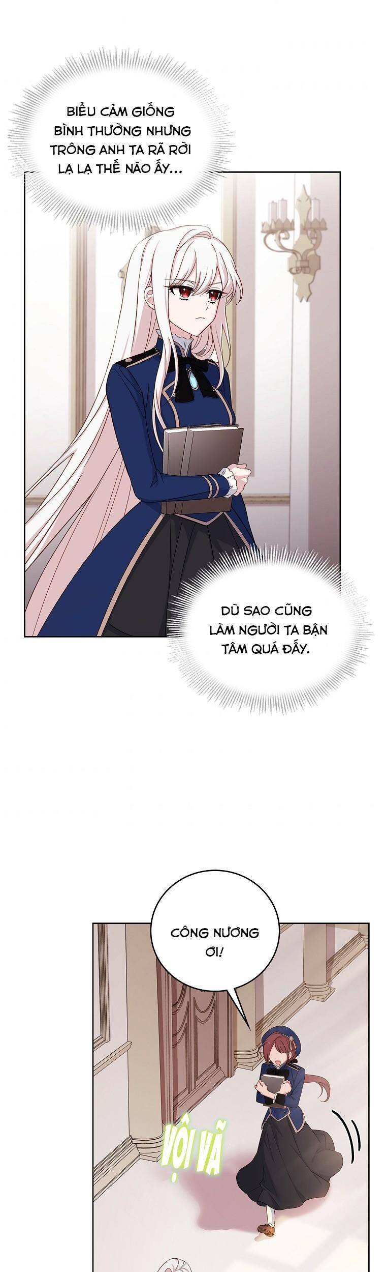 Để Yên Cho Tiểu Thư Hiền - Chương 45 - Trang 39