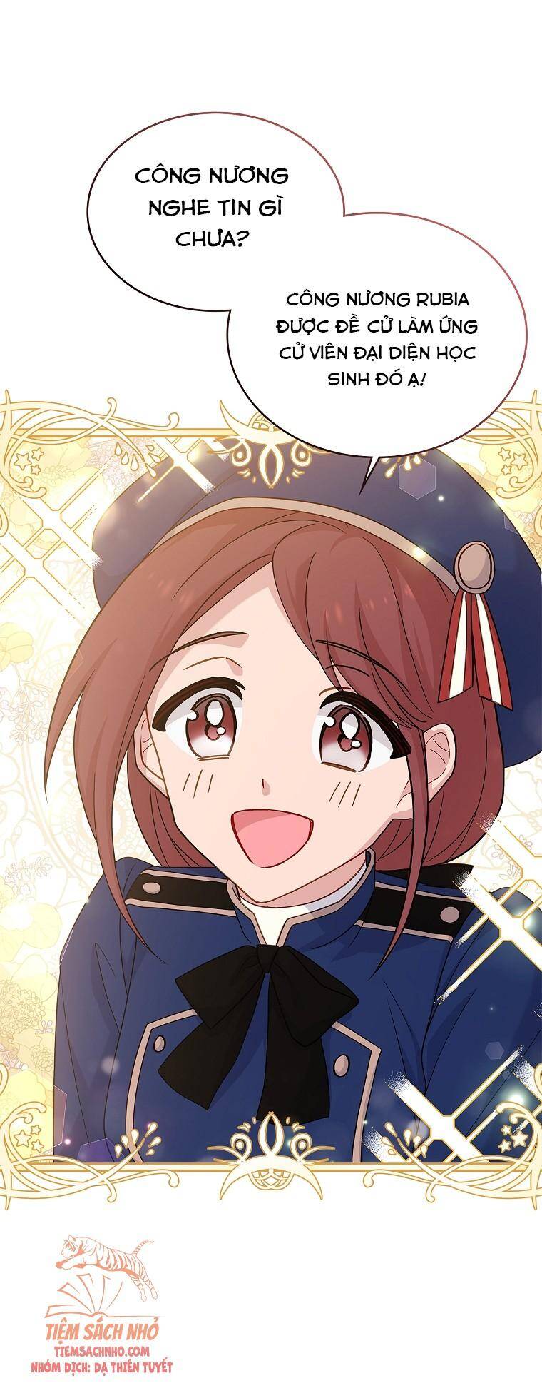 Để Yên Cho Tiểu Thư Hiền - Chương 45 - Trang 41