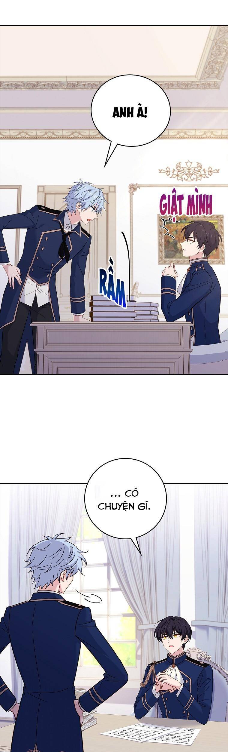 Để Yên Cho Tiểu Thư Hiền - Chương 45 - Trang 6