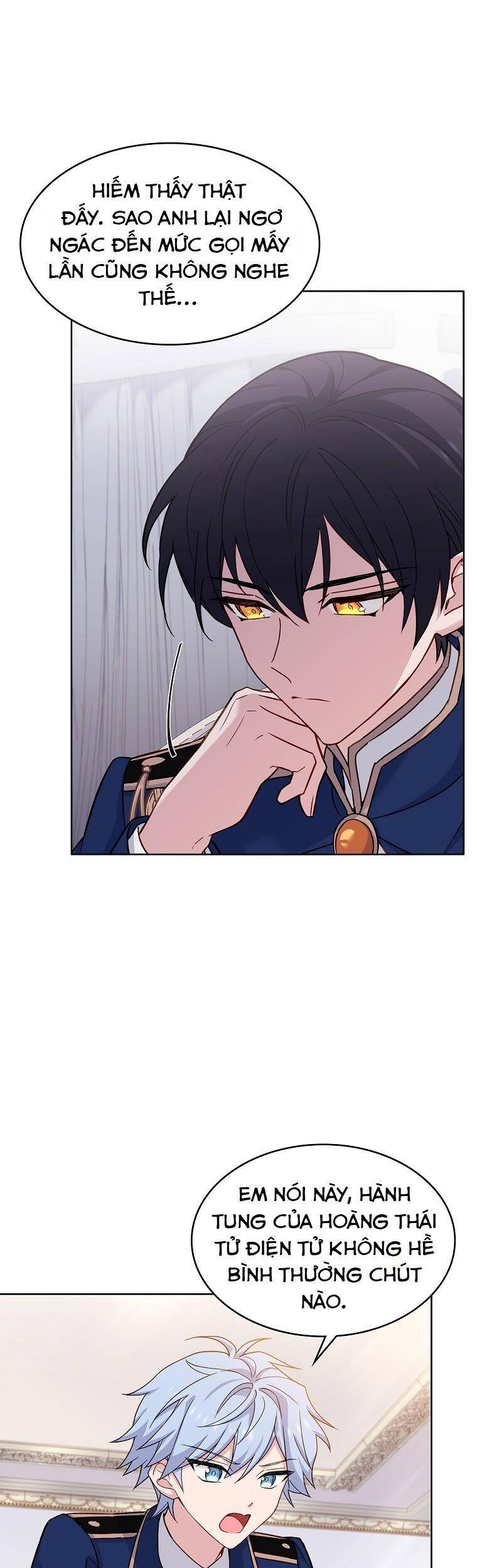 Để Yên Cho Tiểu Thư Hiền - Chương 45 - Trang 8