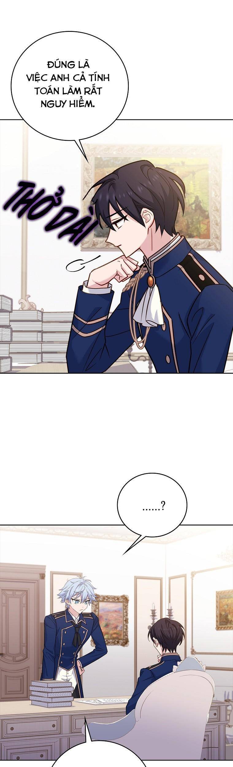 Để Yên Cho Tiểu Thư Hiền - Chương 45 - Trang 10