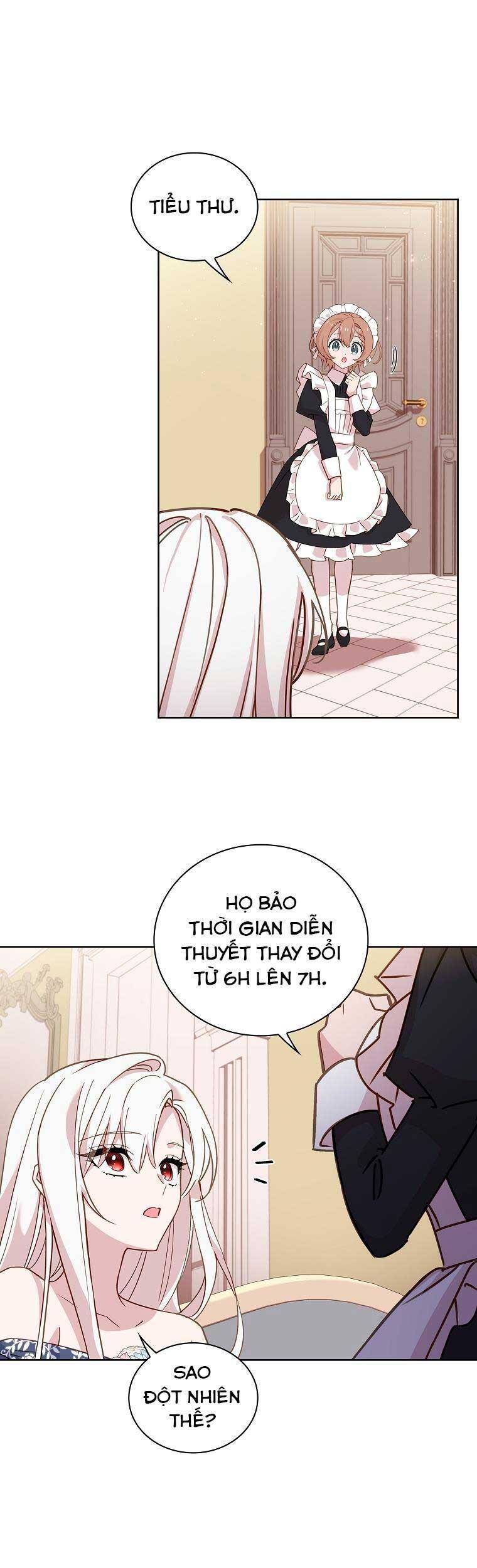 Để Yên Cho Tiểu Thư Hiền - Chương 47 - Trang 12