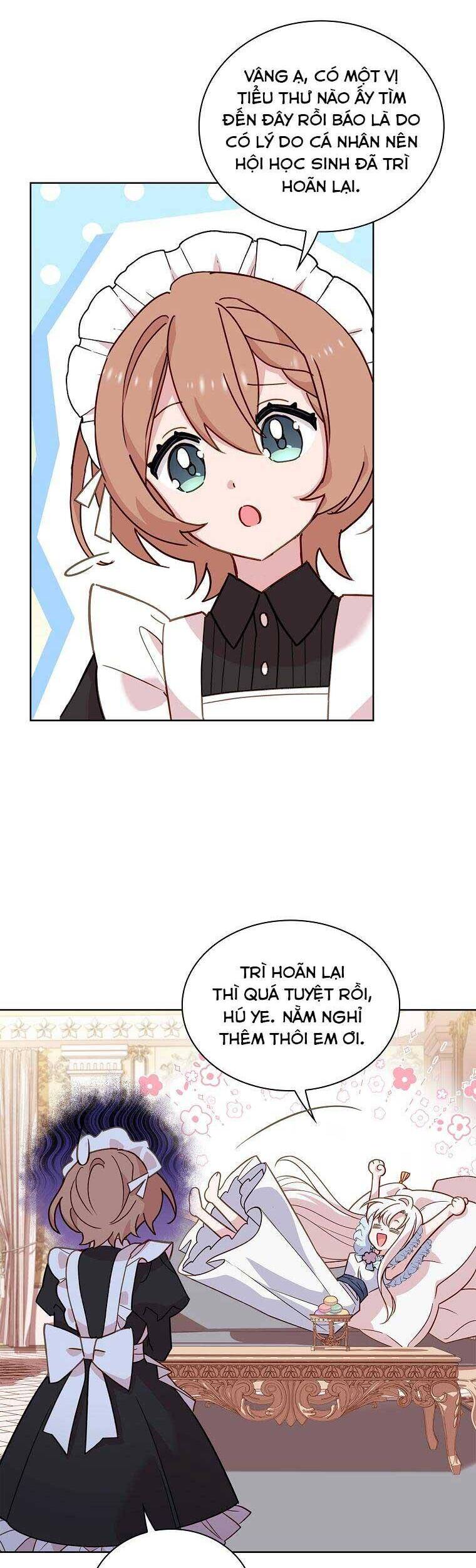 Để Yên Cho Tiểu Thư Hiền - Chương 47 - Trang 13