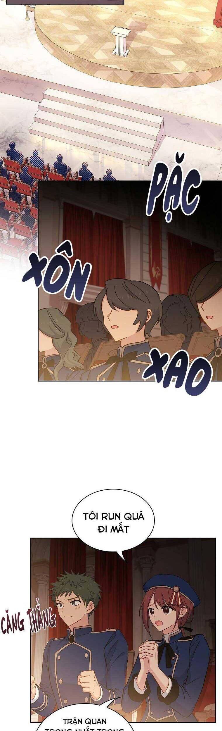 Để Yên Cho Tiểu Thư Hiền - Chương 47 - Trang 16