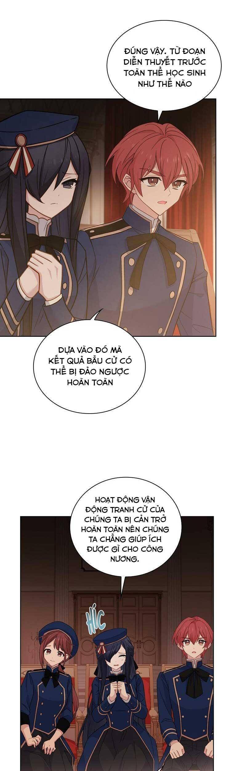 Để Yên Cho Tiểu Thư Hiền - Chương 47 - Trang 18