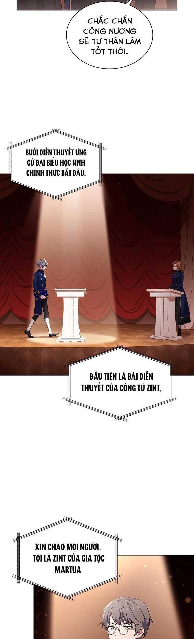 Để Yên Cho Tiểu Thư Hiền - Chương 47 - Trang 19