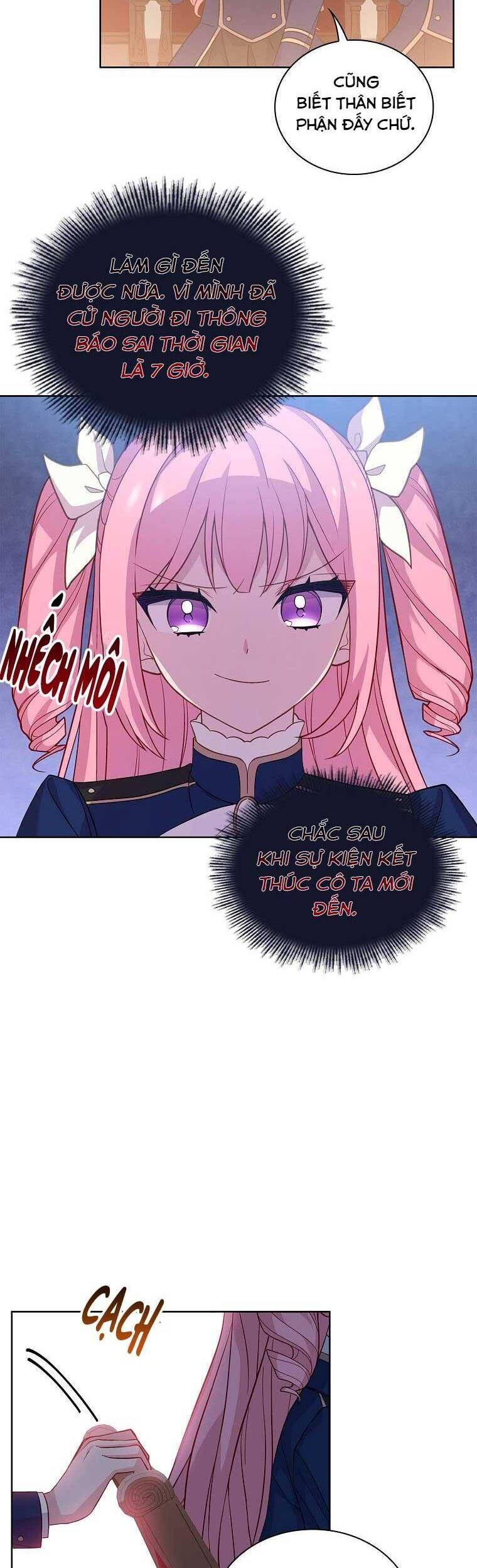 Để Yên Cho Tiểu Thư Hiền - Chương 47 - Trang 22