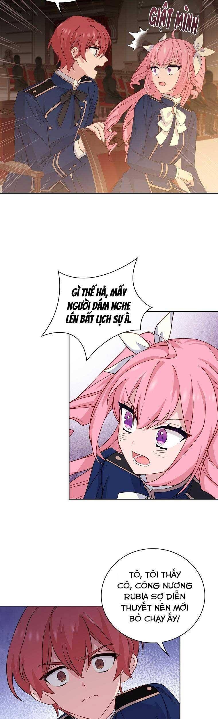 Để Yên Cho Tiểu Thư Hiền - Chương 47 - Trang 24