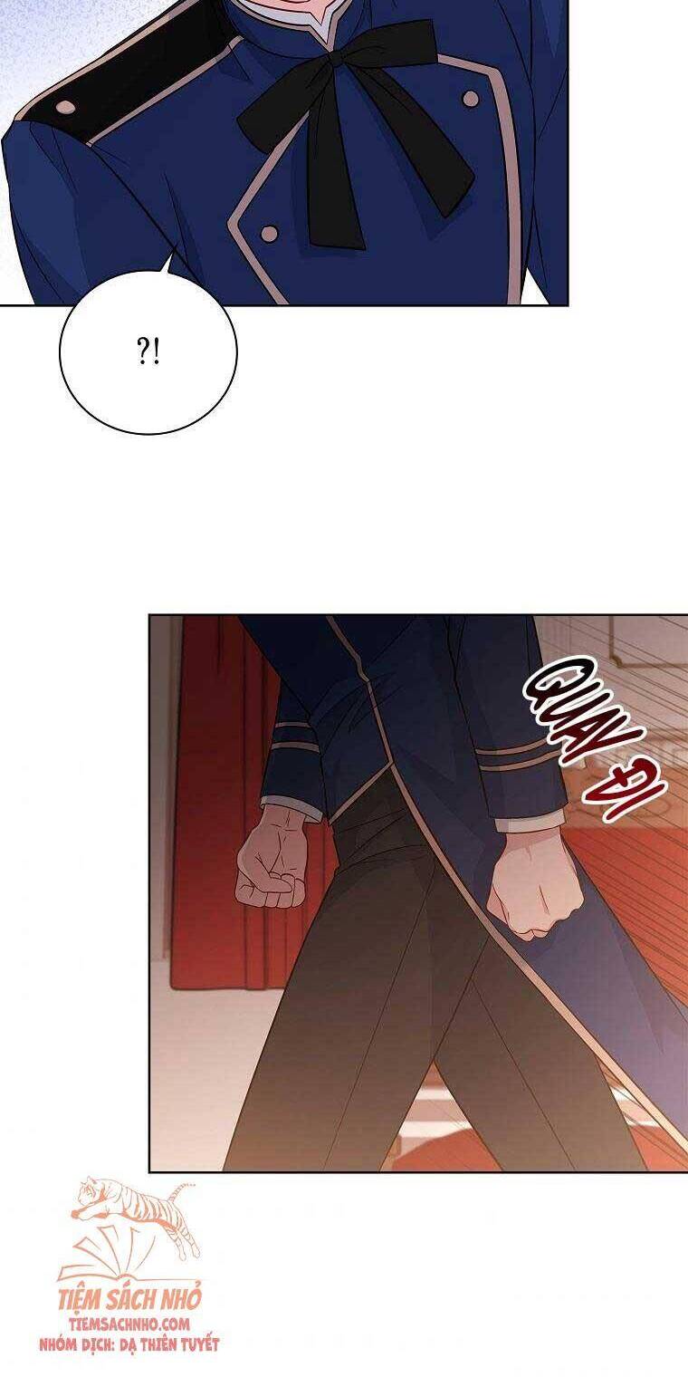 Để Yên Cho Tiểu Thư Hiền - Chương 47 - Trang 25
