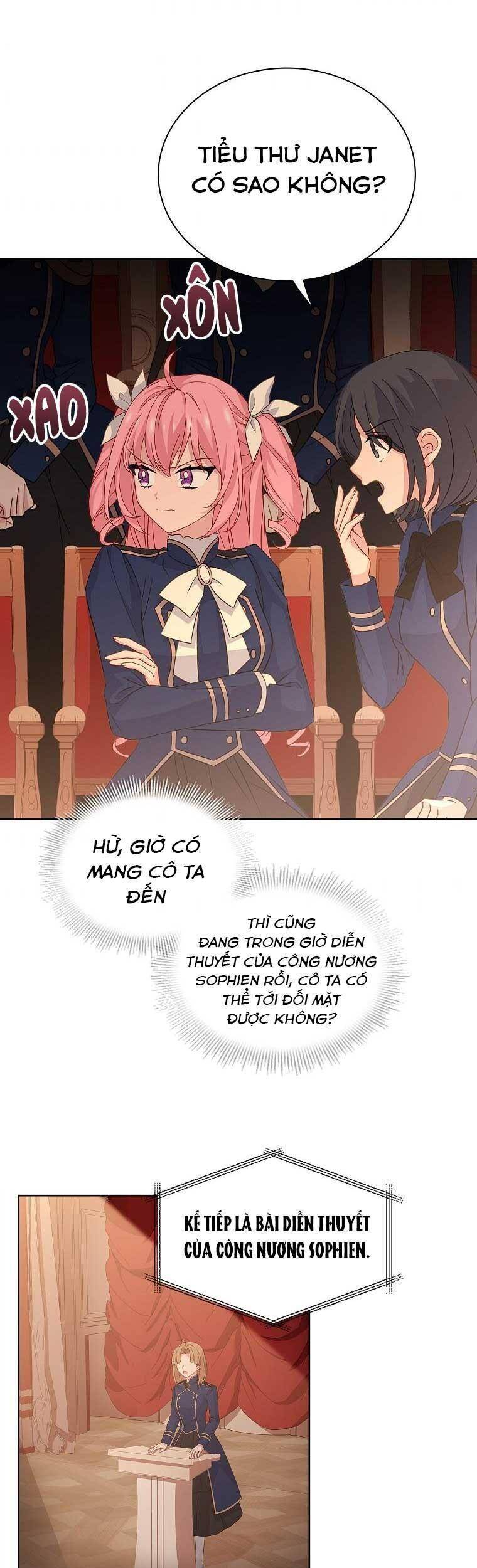 Để Yên Cho Tiểu Thư Hiền - Chương 47 - Trang 26