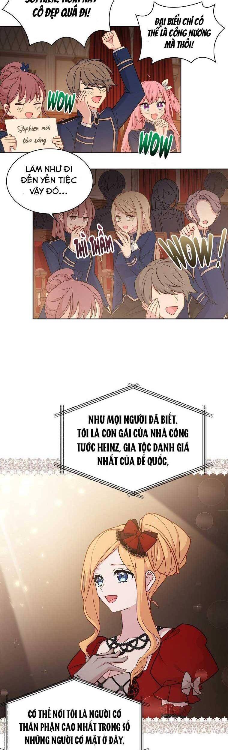 Để Yên Cho Tiểu Thư Hiền - Chương 47 - Trang 29