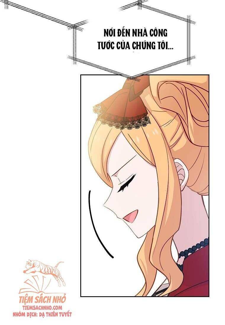 Để Yên Cho Tiểu Thư Hiền - Chương 47 - Trang 30