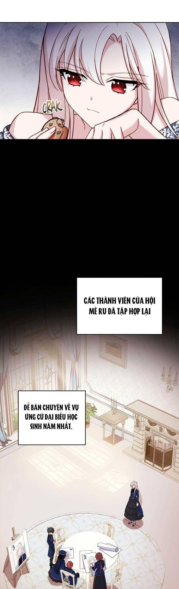 Để Yên Cho Tiểu Thư Hiền - Chương 47 - Trang 4