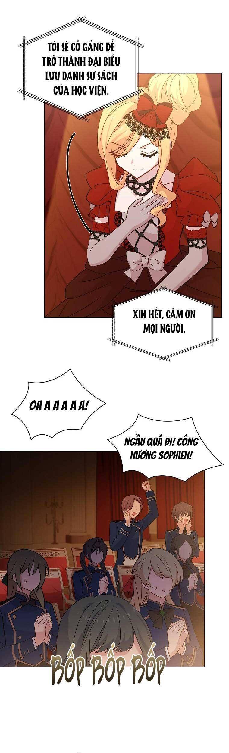 Để Yên Cho Tiểu Thư Hiền - Chương 47 - Trang 33