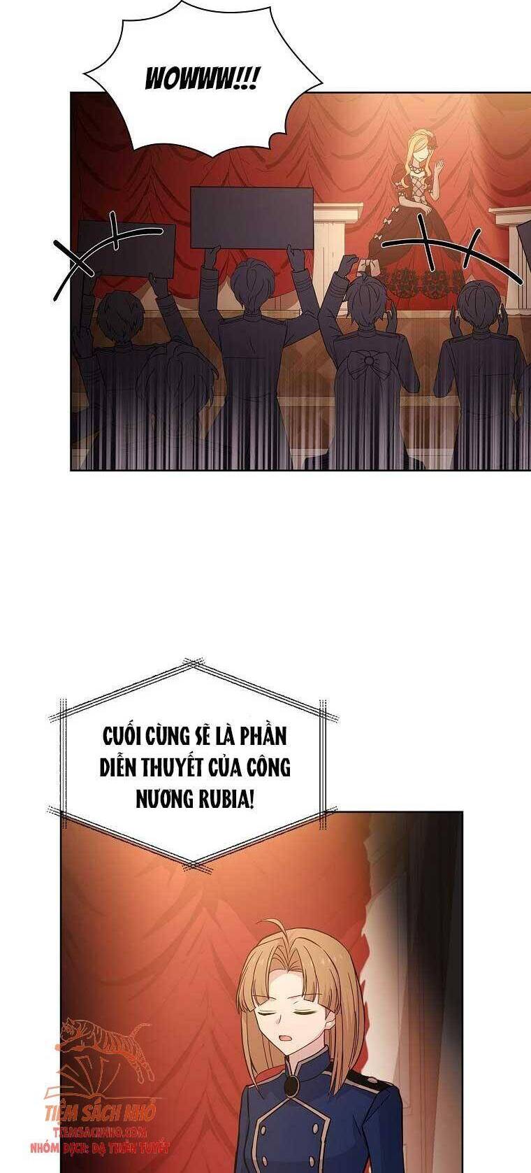 Để Yên Cho Tiểu Thư Hiền - Chương 47 - Trang 34